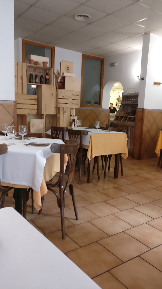 Restaurant La Bonaigua