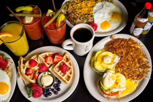 The 5 Point Cafe by null