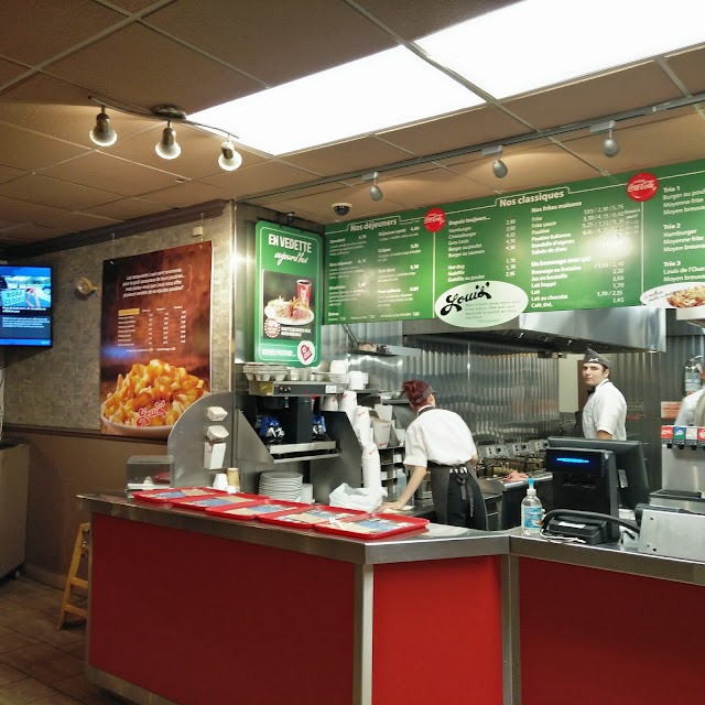 Louis Luncheonette