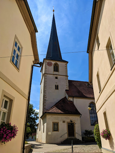 St. Alban Hendungen - Thumbnail
