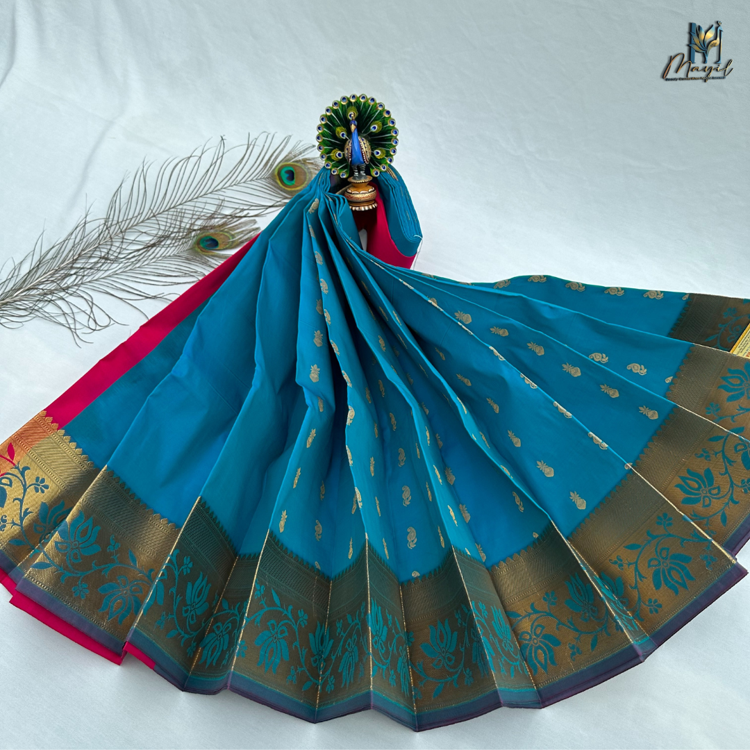 Mayil Sarees - Bridal Fashion - photo 1
