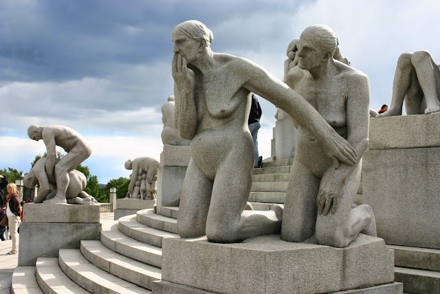 The Vigeland Park