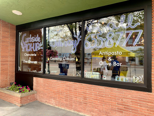Verdello Olive Oils & Fine Foods