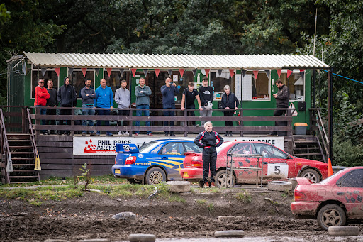 Phil Price Rally School - Thumbnail