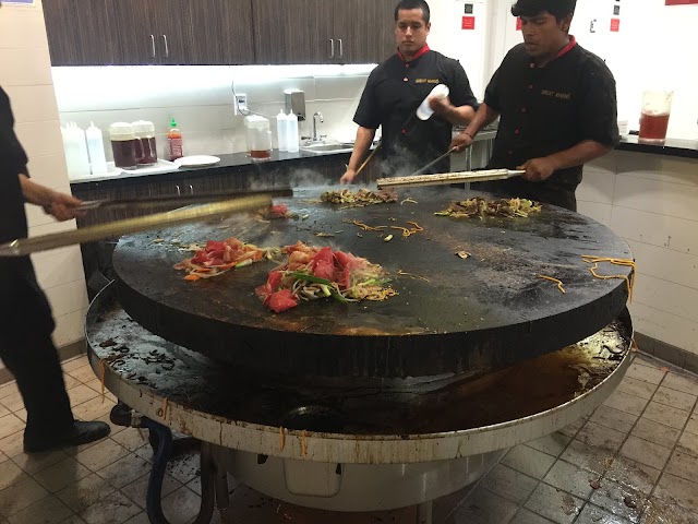 Great Khan's Mongolian Grill