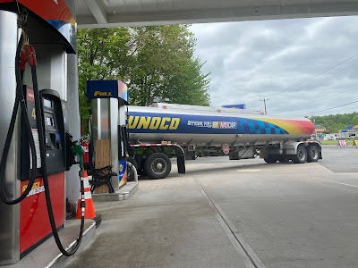 Sunoco Gas Station