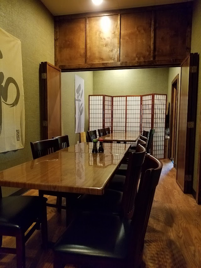 Waraku Japanese Restaurant