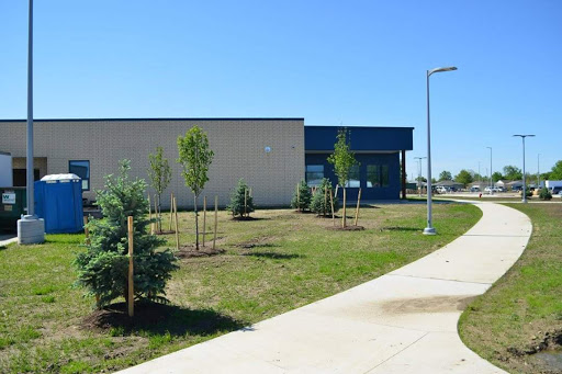 Lorain High School - Visual