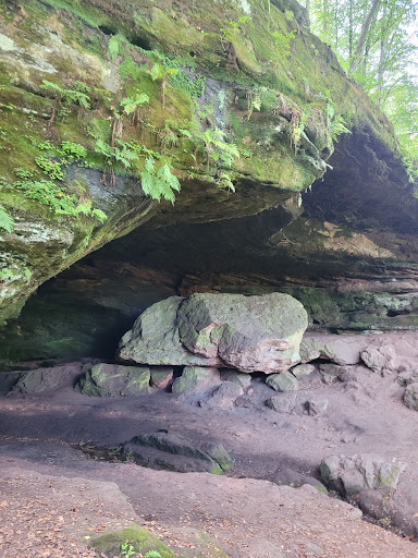 Wanderparkplatz Bärenhöhle