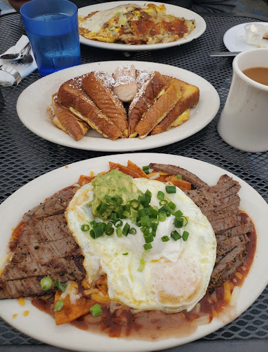 Omelette & Waffle Shop Gallery - United States