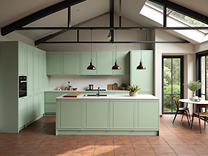 Photo n°11 de Viviane ENGRAND Architecte intérieur à Saint-Fargeau-Ponthierry (Designer d'intérieur)