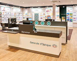 Photo n°8 de Opticien MOISSELLES Générale d'Optique à Moisselles (Magasin de lunettes de soleil)