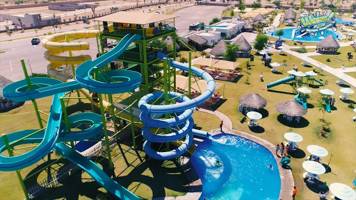 Parque Acuático Woow