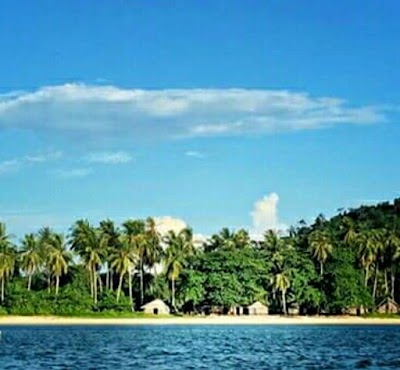 Photos of Temaju Island