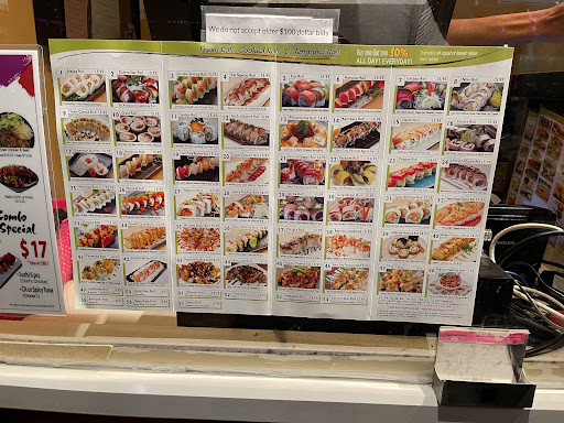 Niko Niko Sushi - Thumbnail
