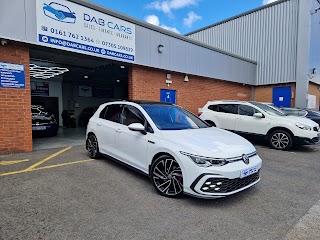 DAB CARS LTD