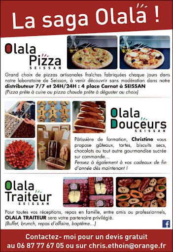 Photo 1 - Olala Pizza