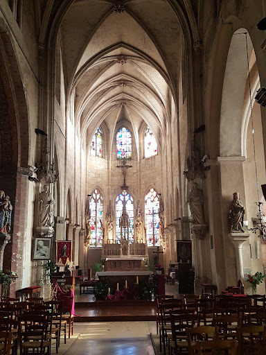 Église de la Madeleine de Verneuil-sur-Avre - Thumbnail