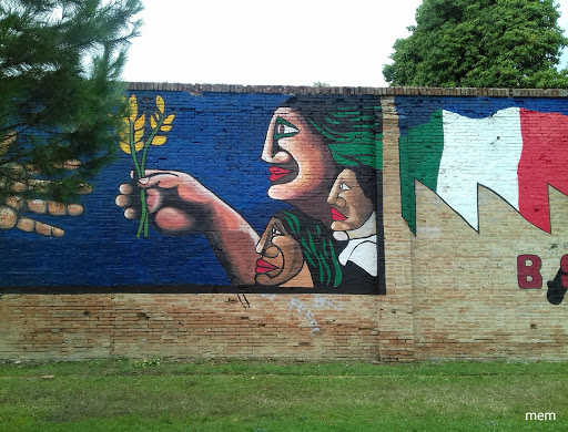 Murale Cileno - Visual