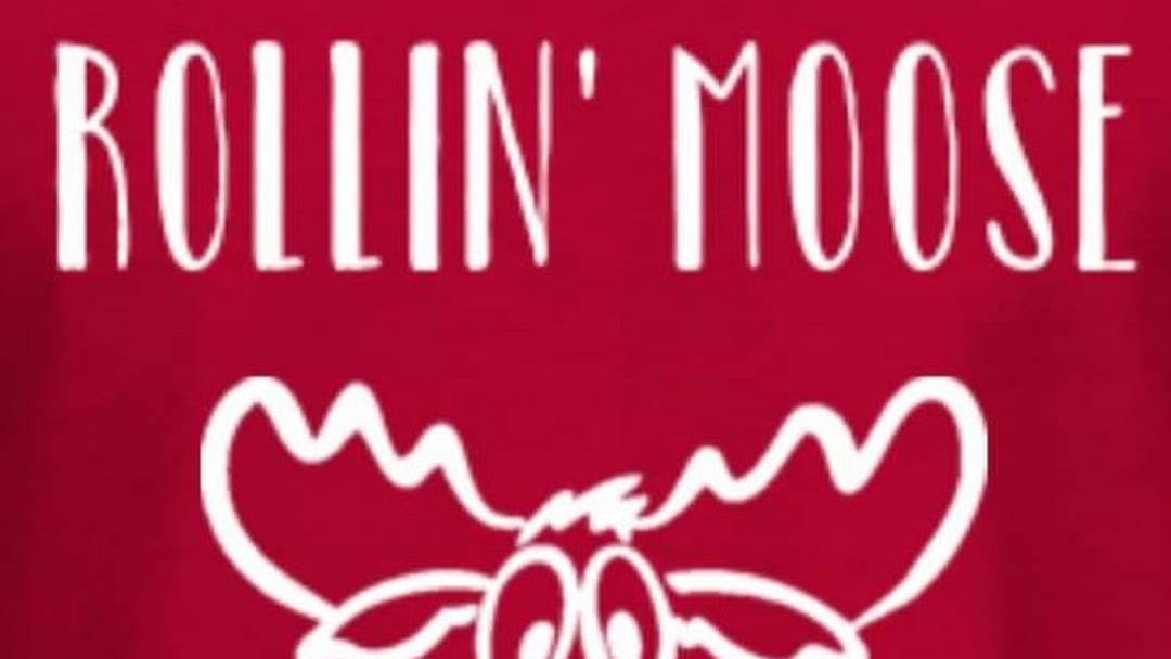 Rollin Moose Rolled Ice Cream Dessert Truck Travels around the SLV