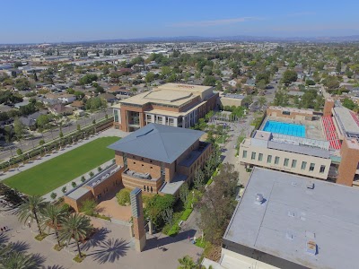Photos of Chapman University