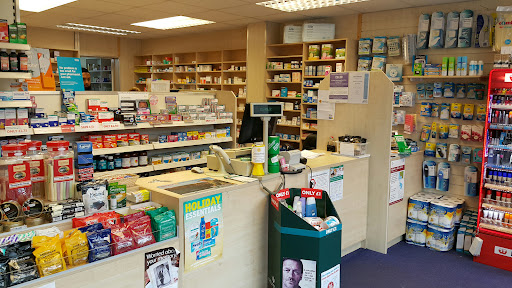 Clayfields Pharmacy - Visual