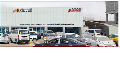 Photos of autotrust abudhabi