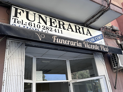 Funeraria Vicente Picó