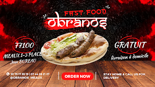 Photo n°16 de Obrano's à Meaux (Restaurant indien)