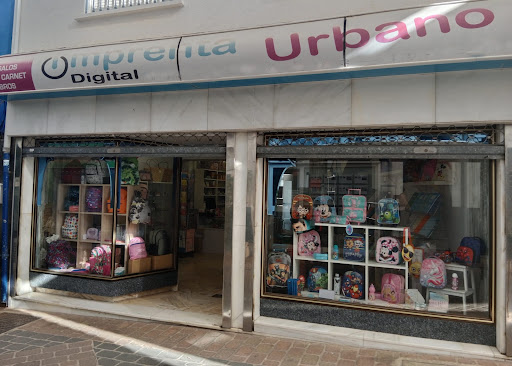 IMPRENTA URBANO