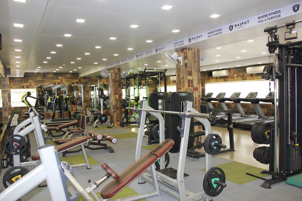 Rajput Fitness Dhamtari