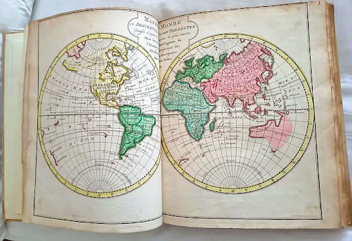 GrabadArte mapas grabados documentos antiguos. Cita previa
