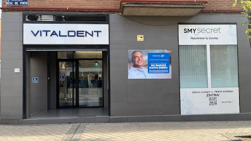 Clínica Dental Vitaldent