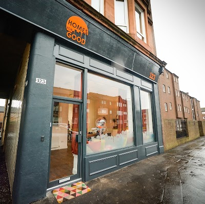 Homes For Good (Scotland) CIC