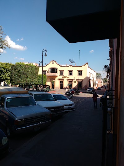 Photos of Municipal Presidency of Lagos de Moreno