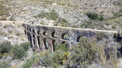 Parking Via Ferrata Barranco Carcauz