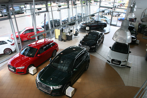 Hahn Automobile | Audi Partner Schorndorf - Thumbnail