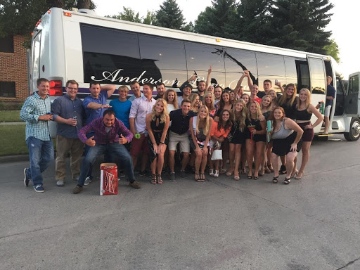 Anderson Bus and Coach of Frazee Inc