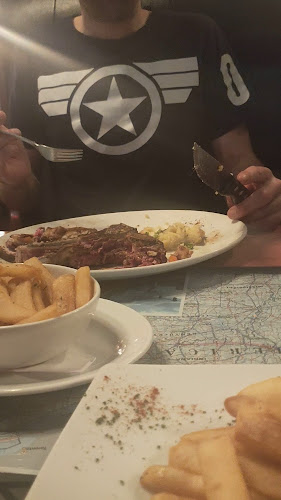 Comments and reviews of Tony's Original Steak & Seafood Restaurant