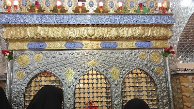 Photos of The shrine of Imam Mohammed bin Hassan Al Asmar