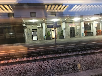 Stazione di Minturno-Scauri