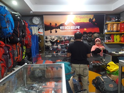 Photos of Eiger Bontang