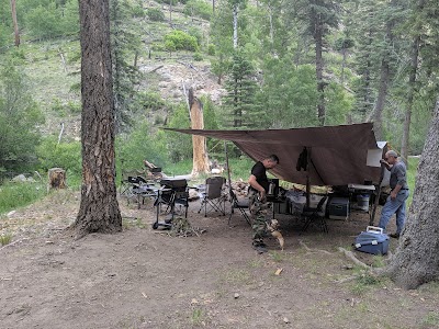 Cow Creek Campground