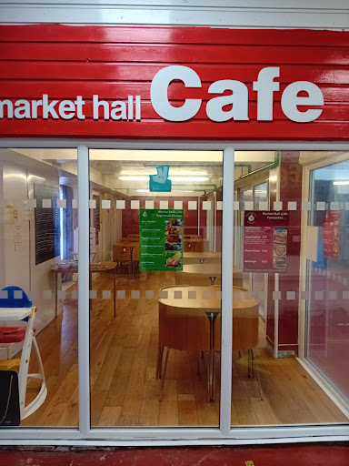 Market Hall Cafe Wellington - Thumbnail