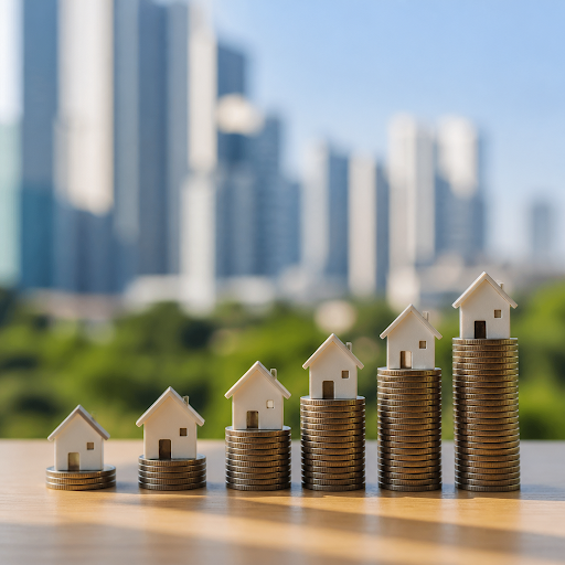 Real estate is one of the most reliable ways to build long-term wealth, especially in a fast-grow…