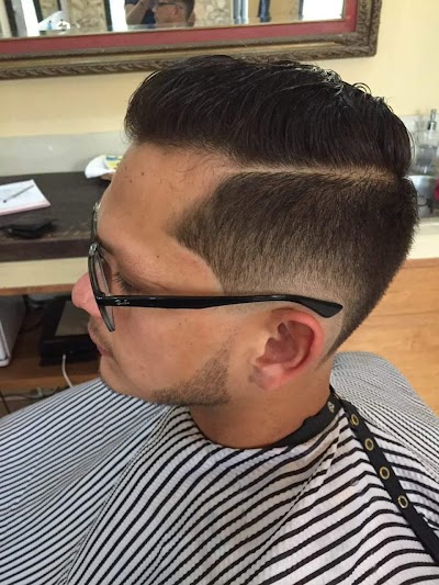 Photos of Sharp Barber Shop