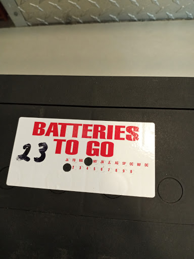 Batteries To Go - Thumbnail