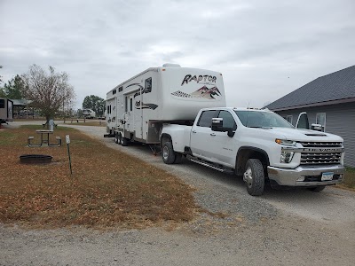 Cozy Corners RV Park