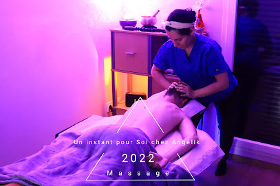 Angélique Taillandier, massage bien-être et drainage lympathique Orléans