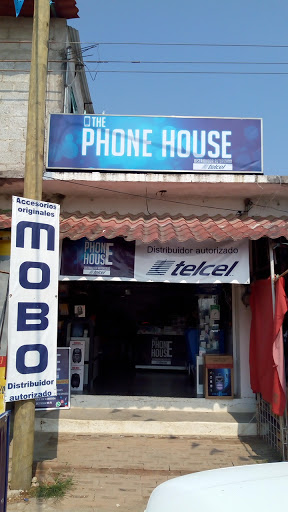 THE PHONE HOUSE UXP.